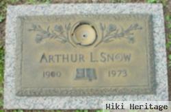 Arthur Leroy Snow