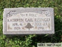 Kathryn Gail Risinger