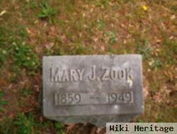 Mary J. Zook