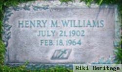 Henry Marcus Williams