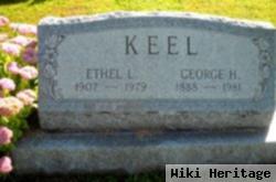 George H Keel