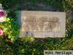 James M. "jimmy" Waddell