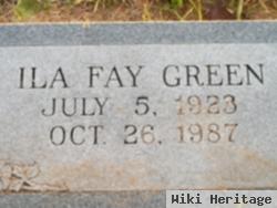 Ila Fay Green