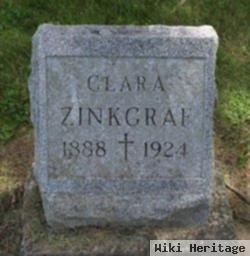 Clara Kerch Zinkgraf