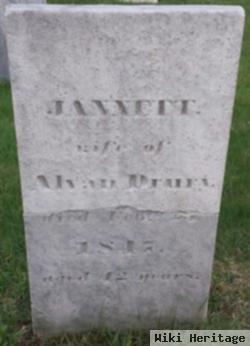 Jannett Harroun Drury