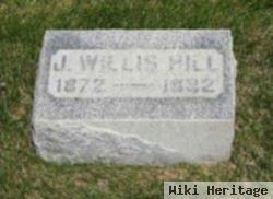 John Willis Hill