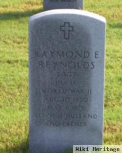 Raymond E Reynolds