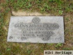 Glenn Moore Rose