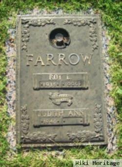 Roy L Farrow