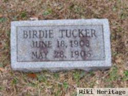 Birdie Tucker