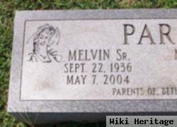Melvin Parks