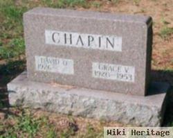 Grace V. Chapin