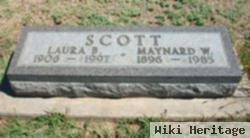 Laura Burres Scott