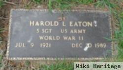 Harold L. "doc" Eaton