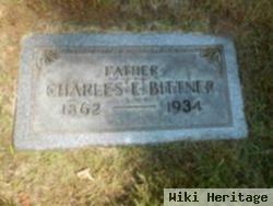 Charles E Bittner