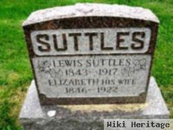 Lewis R. Suttles