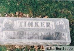 Carl Benton Tinker