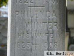 Philenda Winter Webb