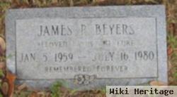James P Beyers