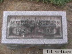 Josephine Anderson