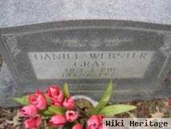 Daniel Webster Gray