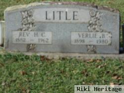 Verlie B Litle