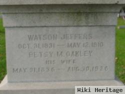 Watson Jeffers