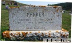 Arleigh A. Parker