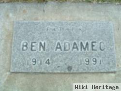 Ben Adamec