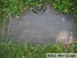 Peter Paul Cushing