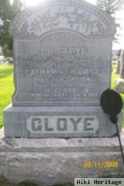 James Henry Gloye, Sr