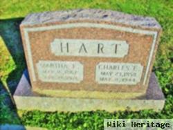 Charles E Hart