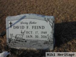 David Fred Feind