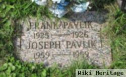 Joseph Pavlik