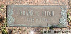 Frank L. Fitch