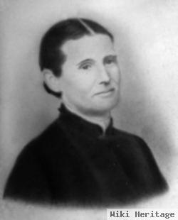 Sarah Frances Walter Talbott