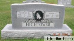 George Bertrand Hightower