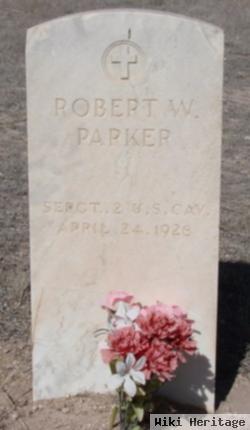 Robert W Parker