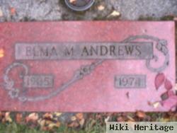 Elma M Spivey Andrews