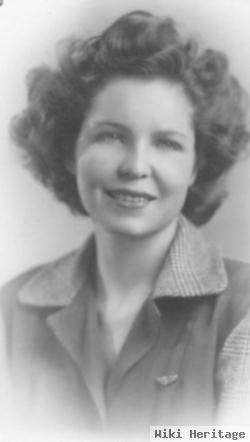 Eldra Fleda Fox Bozarth