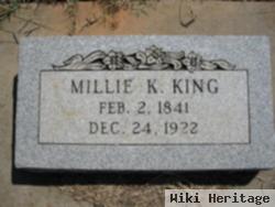 Millie Katherine Beene King