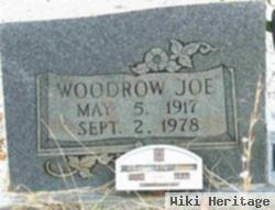 Woodrow "joe" Hamrick