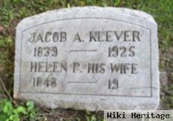 Jacob Andrew Klever