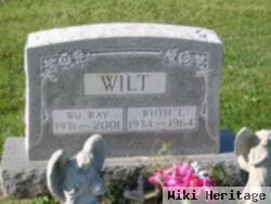 William Ray Wilt