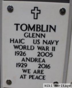 Glenn Tomblin