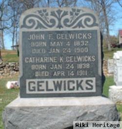 Catharine K. Skelly Gelwicks