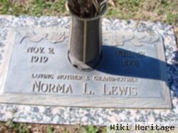 Norma Lee Lewis