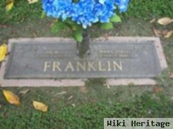 Joe W Franklin