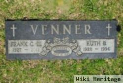 Ruth Mary Blank Venner