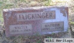 Walter Flickinger